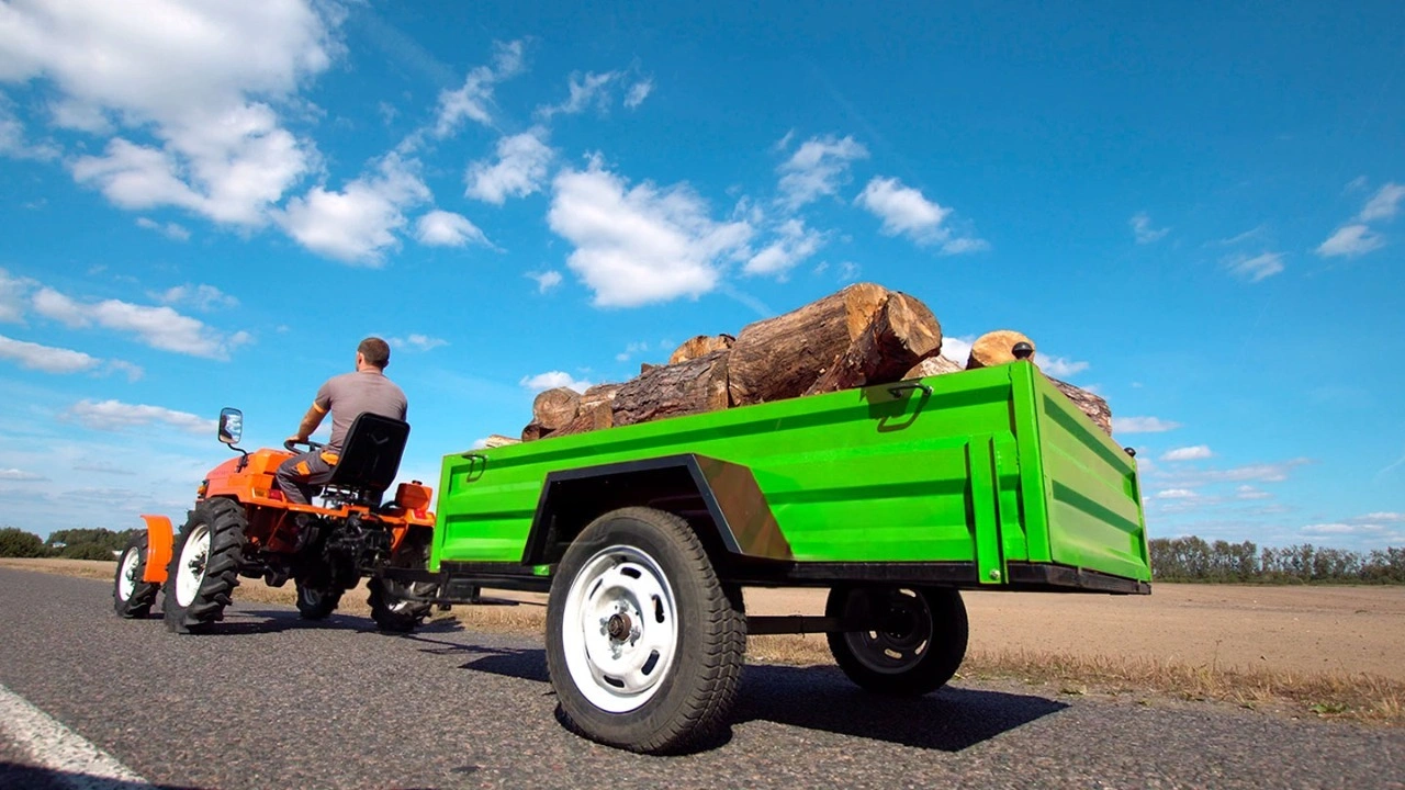 Мотоблок или минитрактор Мотоблок или минитрактор