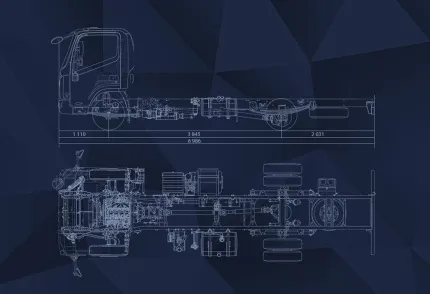 Автолавка JAC N 80
