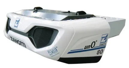 Zanotti UNO рефрижератор