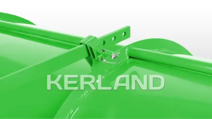 Почвофреза Керланд W 1600 (1,6 м)