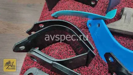 Почвофреза BRT 125