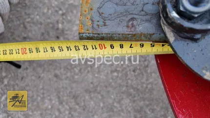 Косилка КРН