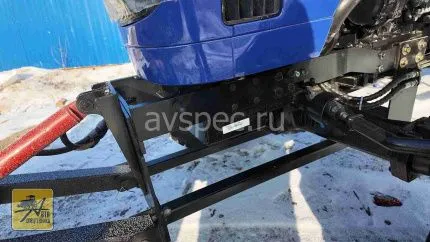 трактор foton lovol te-244