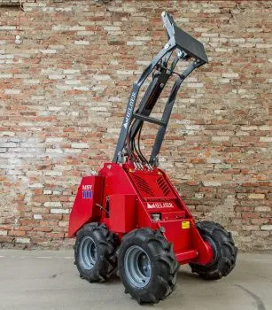 погрузчик helffer msv-111