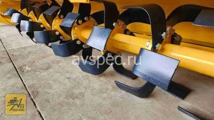 Почвофреза BRT 125