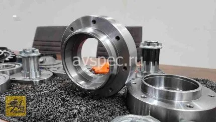 Почвофреза BRT 125