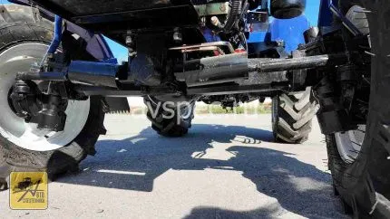 трактор xingtai 244 xt