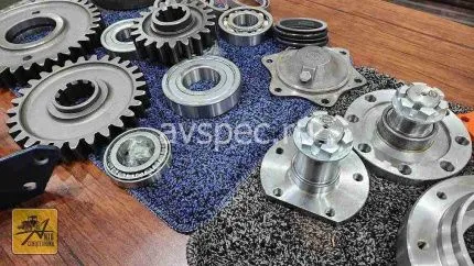 Почвофреза BRT 125