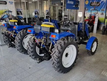 Минитрактор Jinma 264E