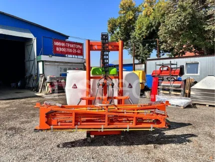 Опрыскиватель полевой навесной ELYTE 800 (MOSH)