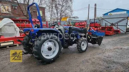 Фронтальный челюстной погрузчик для Lovol 244, 354