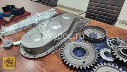 Почвофреза BRT 125