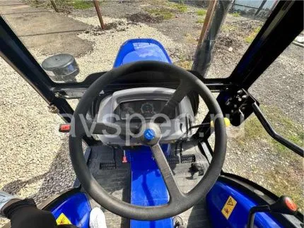 трактор foton lovol te-244