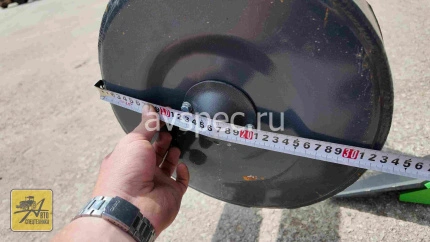 Плуг Kerland B 2,25