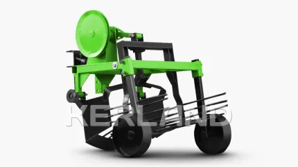 Картофелекопалка грохотная КМ-1080/2