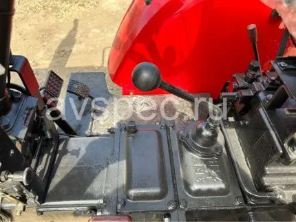 Трактор TZR Т-244 без кабины