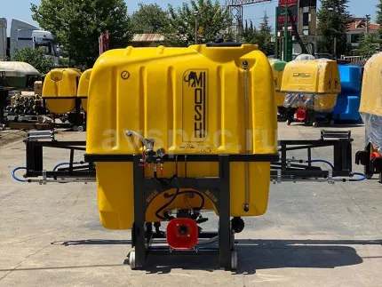 Опрыскиватель полевой навесной PULVASOL1000 (MOSH)