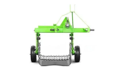 Картофелекопалка вибрационная Kerland 09H