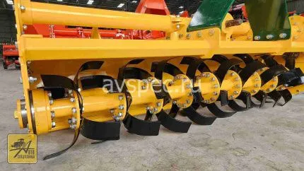 Почвофреза BRT 125