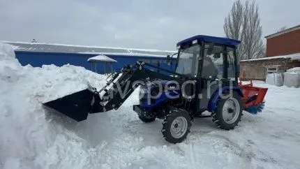 трактор foton lovol te-244