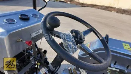 трактор rusich t18 chuvashpiller