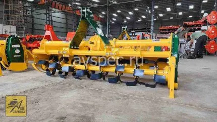 Почвофреза BRT 125