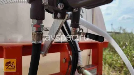 Опрыскиватель садовый вентиляторный WINDY200 (MOSH)