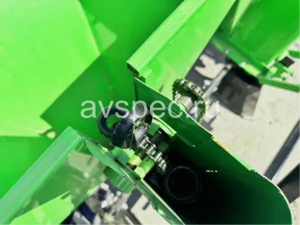 Картофелесажалка двухрядная Kerland СТ 218