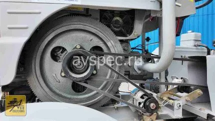 трактор rusich t18 chuvashpiller