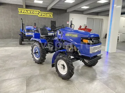 трактор rusich t12 chuvashpiller