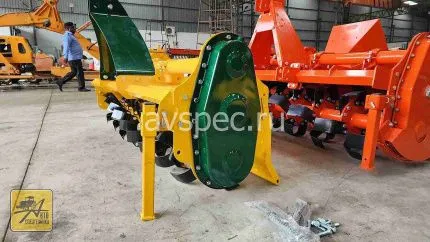 Почвофреза BRT 125