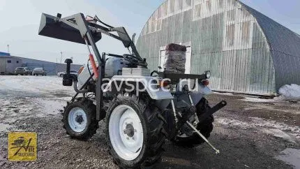 трактор rusich t18 chuvashpiller