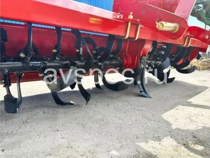 Почвофреза 1GQN-180 захват 1.8м, большой редуктор