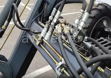 Фронтальный погрузчик TURS-1000 для Lovol TH-804