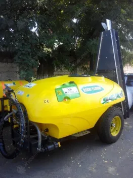 Опрыскиватель прицепной RANGER-W 2000 (BADILLI)