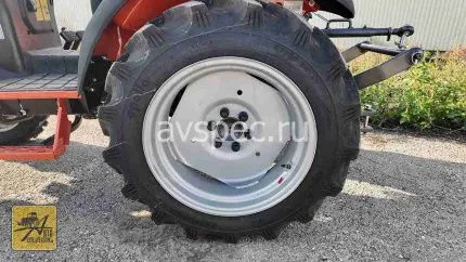 трактор foton lovol te-244