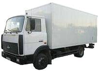 Рефрижератор Маз 6303а5 / 6303а8