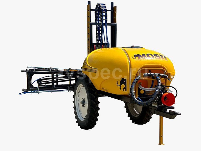 Опрыскиватель полевой прицепной MAMMOTH3000 (MOSH)