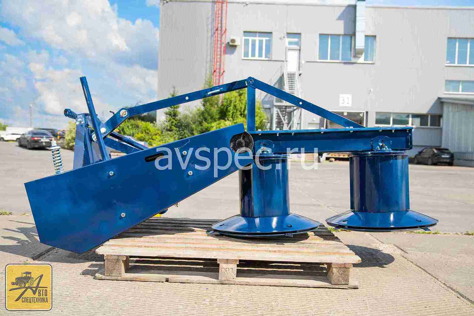 Косилка роторная DM-135