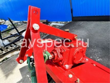 Почвофреза 1GQN-125 M, захват 1,15